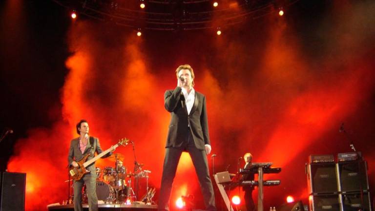 V puljski Areni poleti tudi Duran Duran