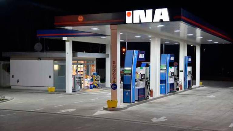 Cenejša pogonska goriva na Hrvaškem