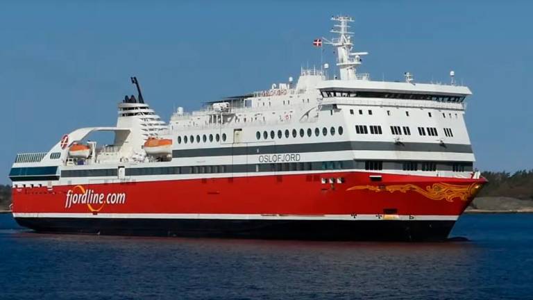 Na Hrvaško priplula največja ladja v zgodovini Jadrolinije