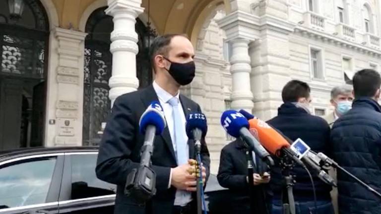 Ministri uskladili, ne pa podpisali (video)