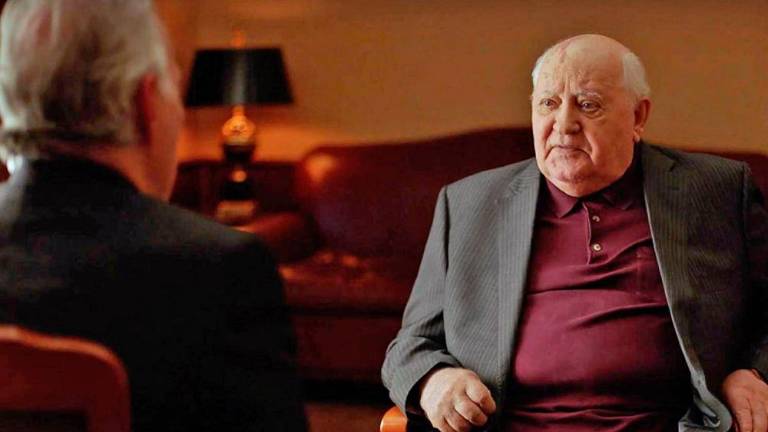 Filmski portret Mihaila Gorbačova