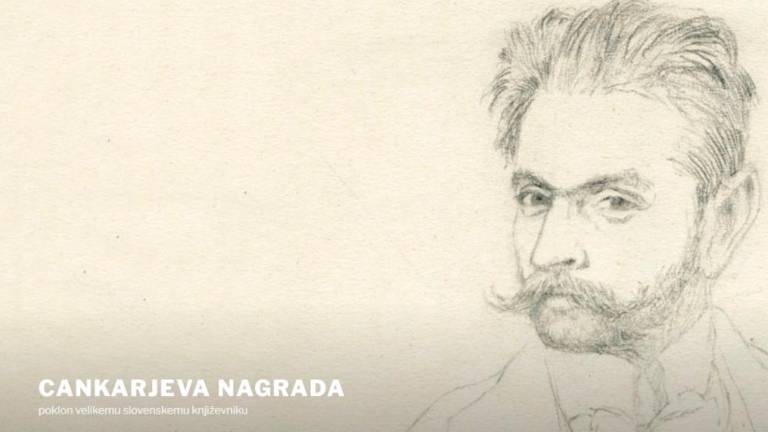 Za Cankarjevo nagrado nominirani romana, literarni hibrid, pesniška zbirka in eseji