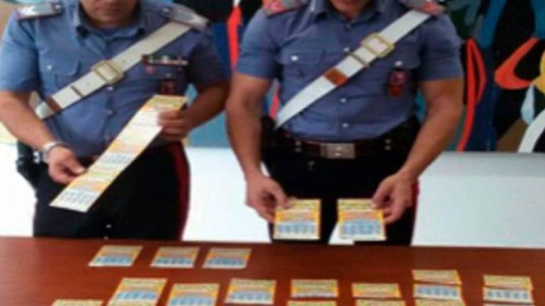 V Trstu kradel srečke Gratta e vinci in unovčil dobitke