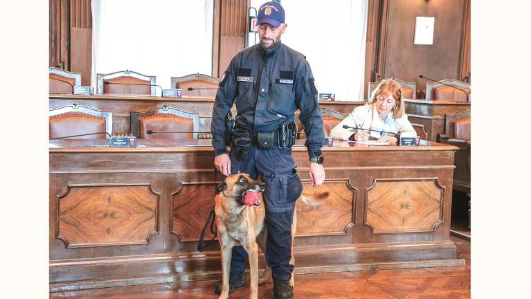 Conan blestel v boju proti mamilom