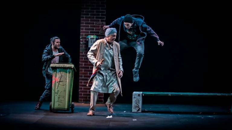 Na festivalu Zlati lev v Umagu tudi Gledališče Koper