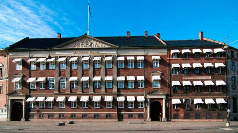 Na Danskem ob manjši uporabi gotovine leto brez bančnih ropov