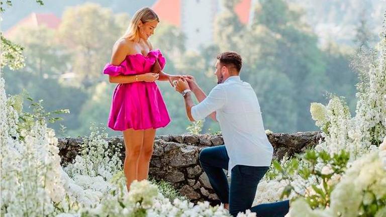 Luka Dončić se bo poročil