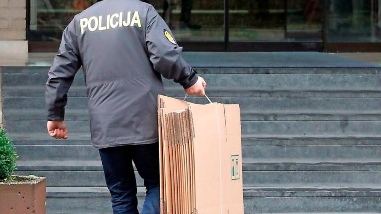 Neznanec ustvaril lažni profil gospodarske družbe iz Zgornjega Posočja