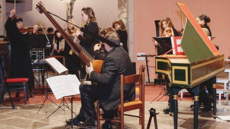 O baroku, Benetkah in Marcu Polu