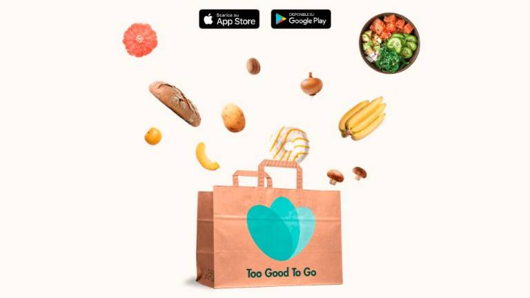 Predobro za smeti, aplikacija proti potrati hrane