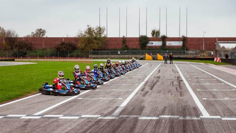 Tržačana na kartinški različici 24 ur Le Mansa