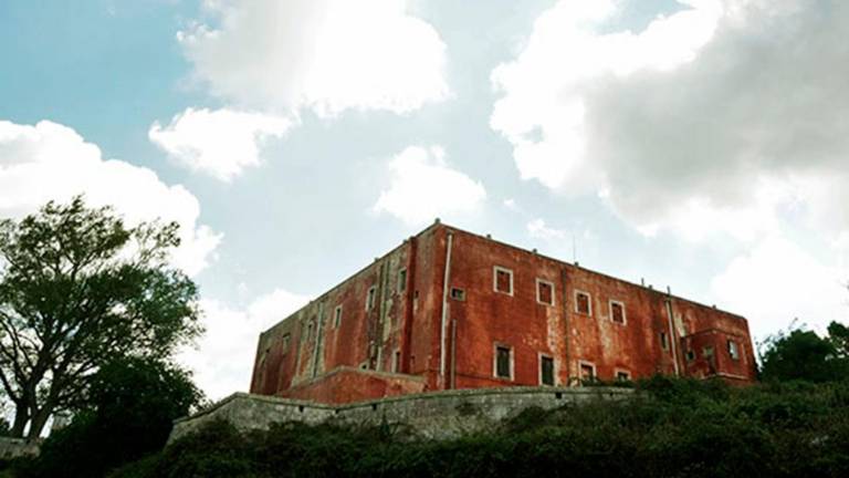 Casa rossa tudi v spomin na slovenske antifašiste