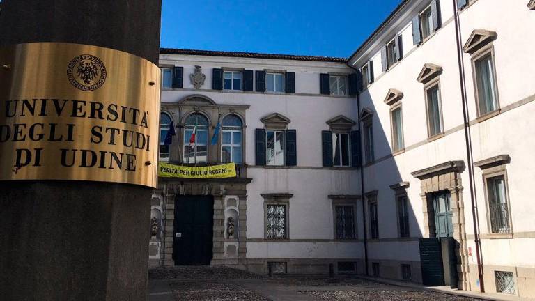 Videmska univerza druga v Italiji, Trst na petem mestu