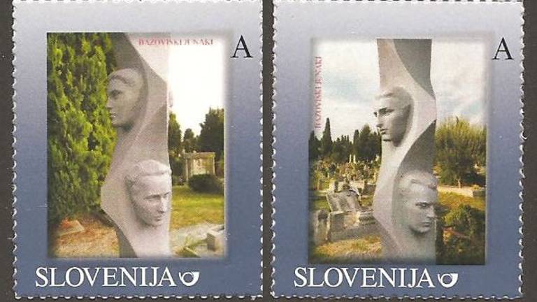 Pobuda filatelističnega kluba Lovrenc Ko&scaron;ir