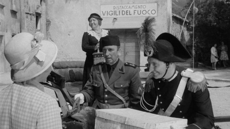 Letni kino v Mačkoljah