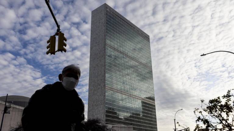 Slovenija tudi uradno članica Varnostnega sveta