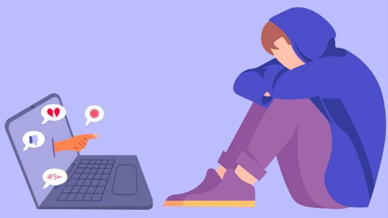 Uprite se digitalnemu nasilju (za otroke in mladino)