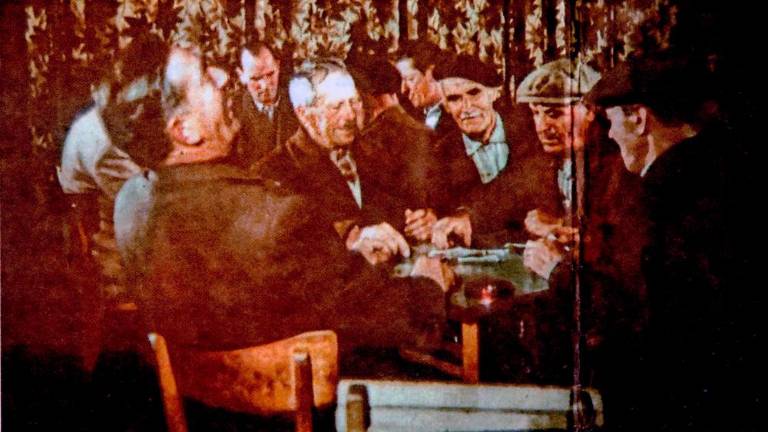 Giraldi v Križu in Nabrežini