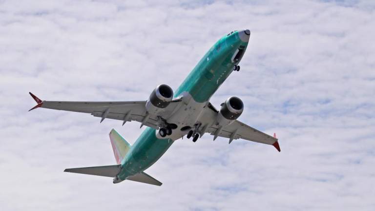 Odkrili novo potencialno tveganje pri boeingih 737 max
