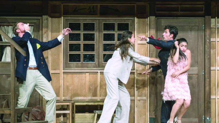 Tržaško gledališče La Contrada praznuje prvih petdeset let