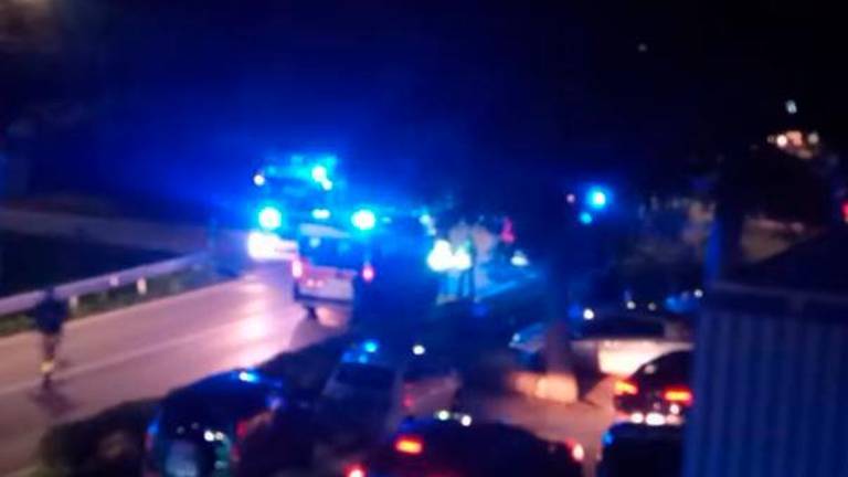 V Čedadu umrl motorist iz Podbonesca