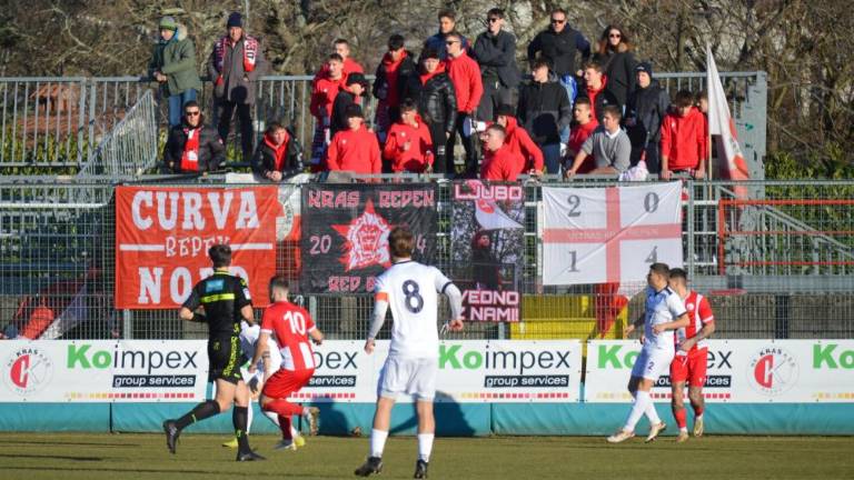 Športna sobota: Kras v Repnu, doma tudi Zalet in Bor