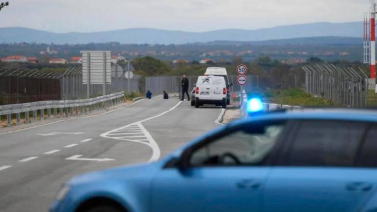V prometni nesreči pri Zadru umrle tri slovenske državljanke