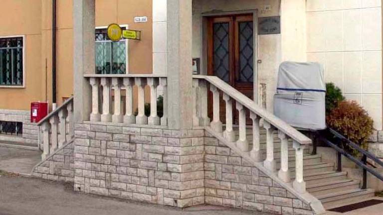 Zgoniški poštni urad bo od ponedeljka zaprt zaradi obnovitvenih del