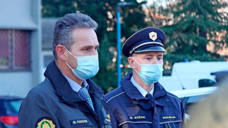 Na Ajdovskem našli žensko truplo