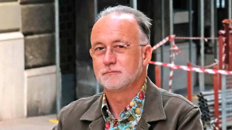 Iz osebne stiske beg v manjšino