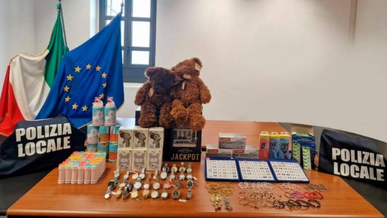 Zasegli več kot 2200 nevarnih igrač in drugih izdelkov