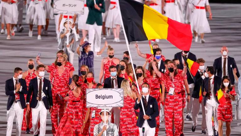 Začele so olimpijske igre