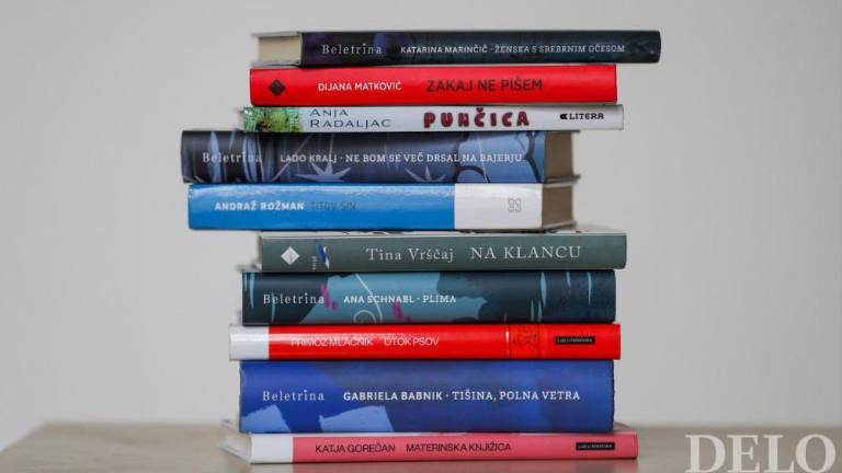 Kresnik: v deseterici nominiranih sedem avtoric