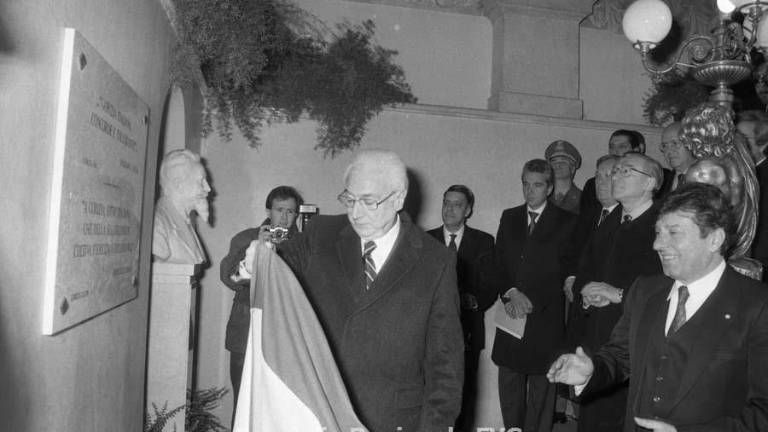 Umrl je Antonio Scarano