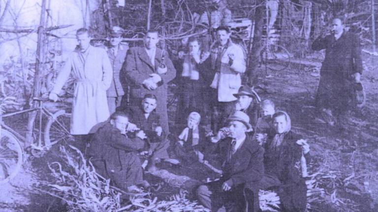 Bil je velik ljudski praznik ...