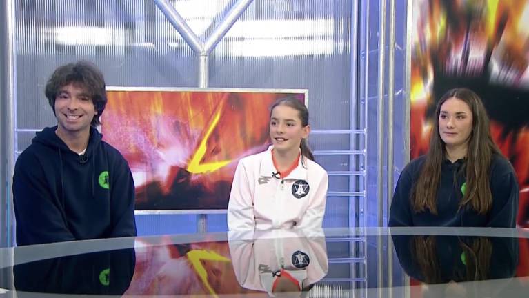 Športel o tenisu pri AŠZ Gaja