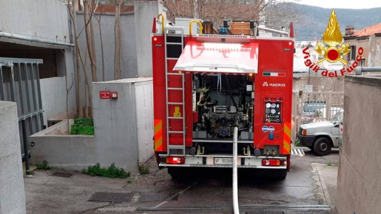 Gorelo pri Sv. Justu