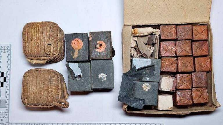 Slovenska policija nezakonito orožje prevzela v 387 primerih (foto)