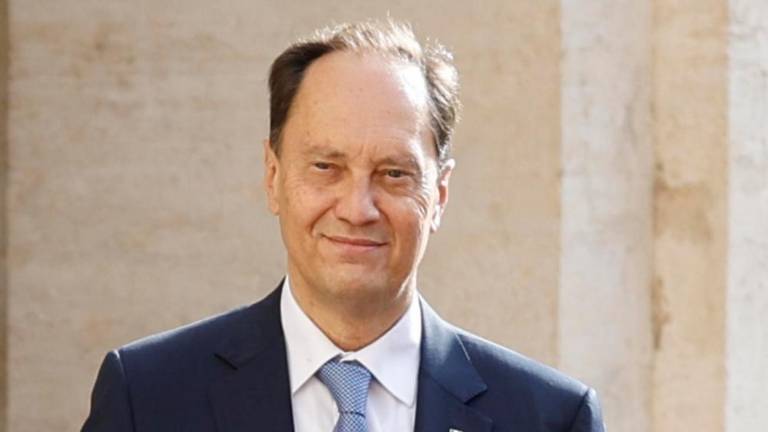 Pordenončan Luca Ciriani bo minister za odnose s parlamentom