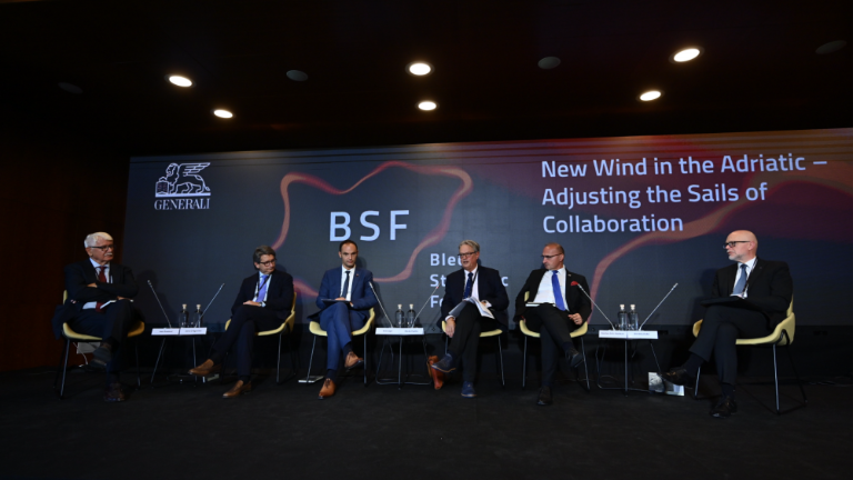 »V Trstu v železniški promet vlagamo dvakrat več kot v Rotterdamu«