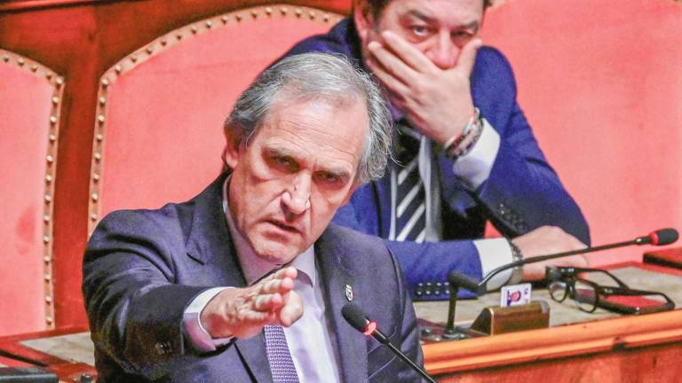 Menia se je »izkazal« s homofobnim izpadom
