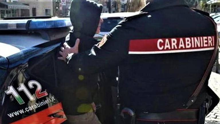 S kraškimi kamni razbijal vhodna vrata in kradel