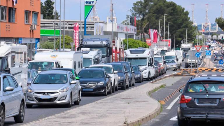 Na Koprskem ta konec tedna pričakujejo povečan promet in polne dvorane