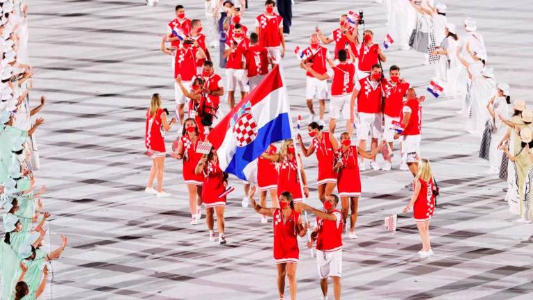 Začele so olimpijske igre