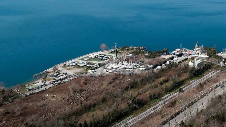 Na barkovljanskem nasipu si želijo športni center