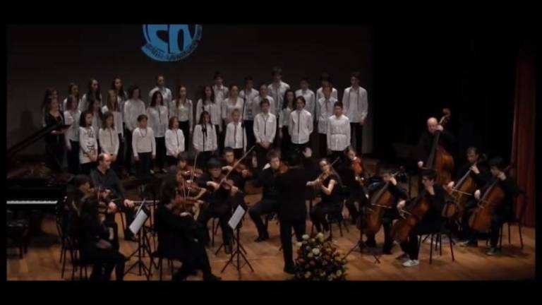 Mozaik posnetkov Silvanu z ljubeznijo (video)