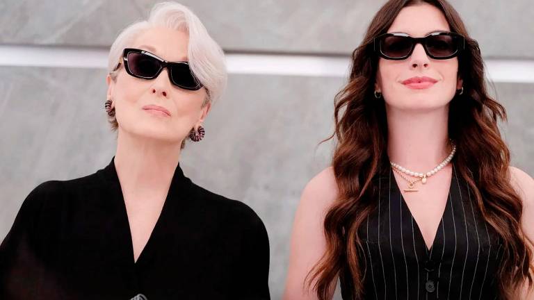 Nadaljevanje manj prepričljivo