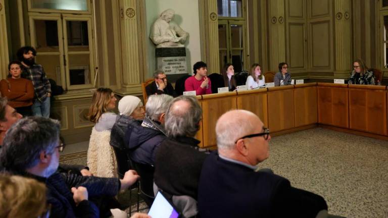 Glede Mussolinija Salò prehitel Trst in Gorico