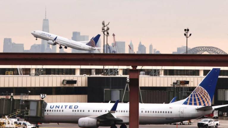 Ameriški letalski promet zajel pravi kaos