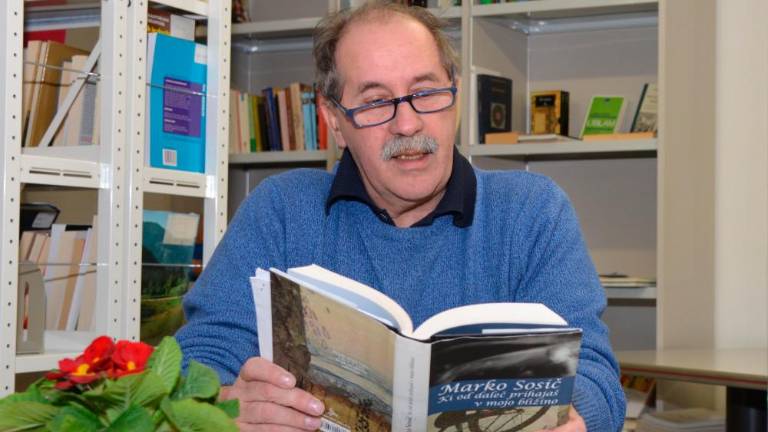 Slovo od Marka Sosiča s posebno prilogo